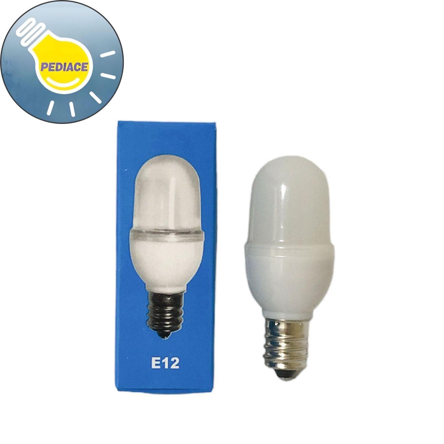 Lampu Kulkas SHENGWEI E12 LED Refrigerator Lamp 3W - WARMWHITE 3000K