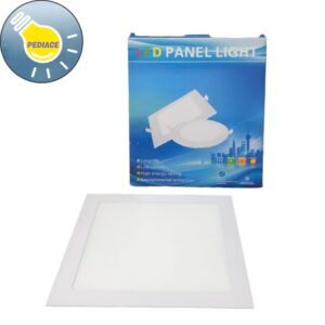 Lampu LED Panel Light Kotak 18W SUPER LED Inbow SNI - Putih 6000K