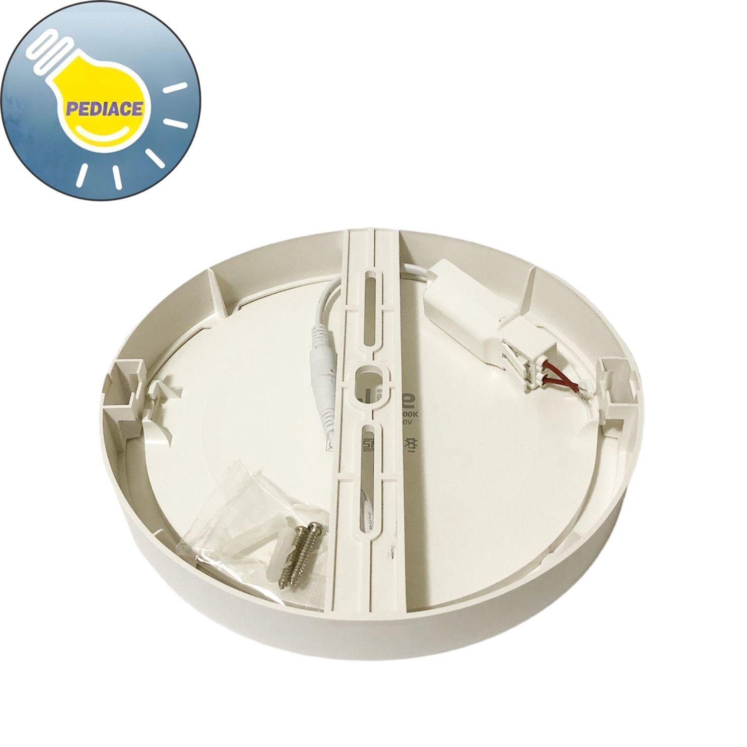 Lampu LED Panel Light Bulat 18 Watt Inlite Outbow SNI COOL WHITE 4000K - Image 3