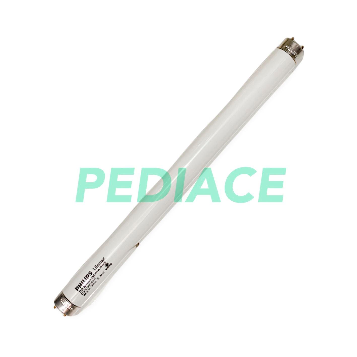 Lampu PHILIPS TL-D T8 10 watt Lampu Cahaya Putih / Cool daylight 6200K