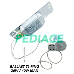 Philips Ballast untuk Lampu TL ring Philips 36W Max 40watt