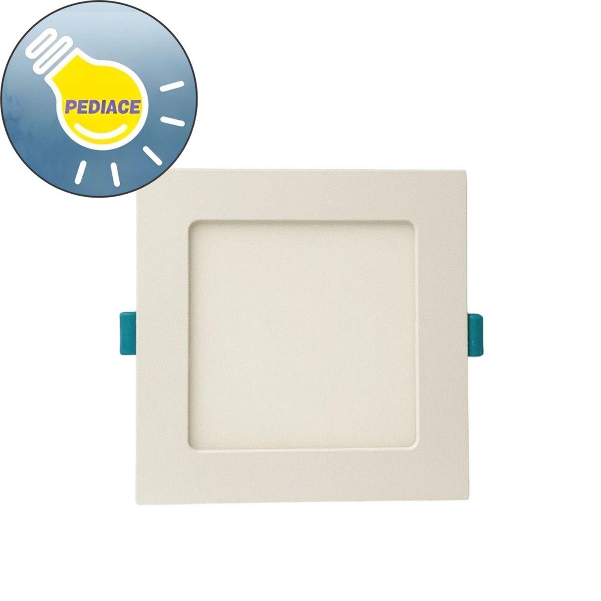 Lampu LED Panel Light 9W VACOLUX Kotak Tanam / Inbow Changeable CCT - Image 2