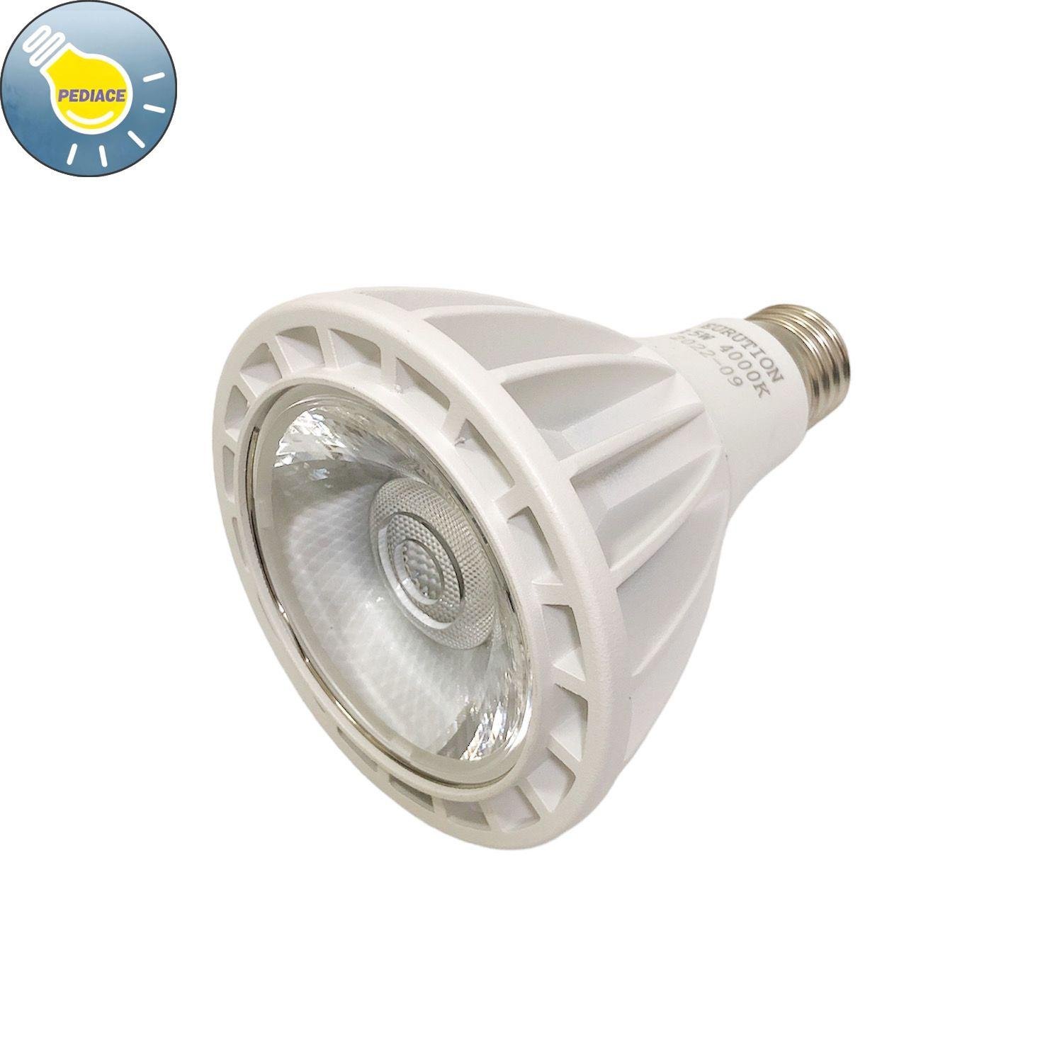 Spotlight LED COB EURUTION PAR30 15W E27 4000K 220V Natural White - Image 2