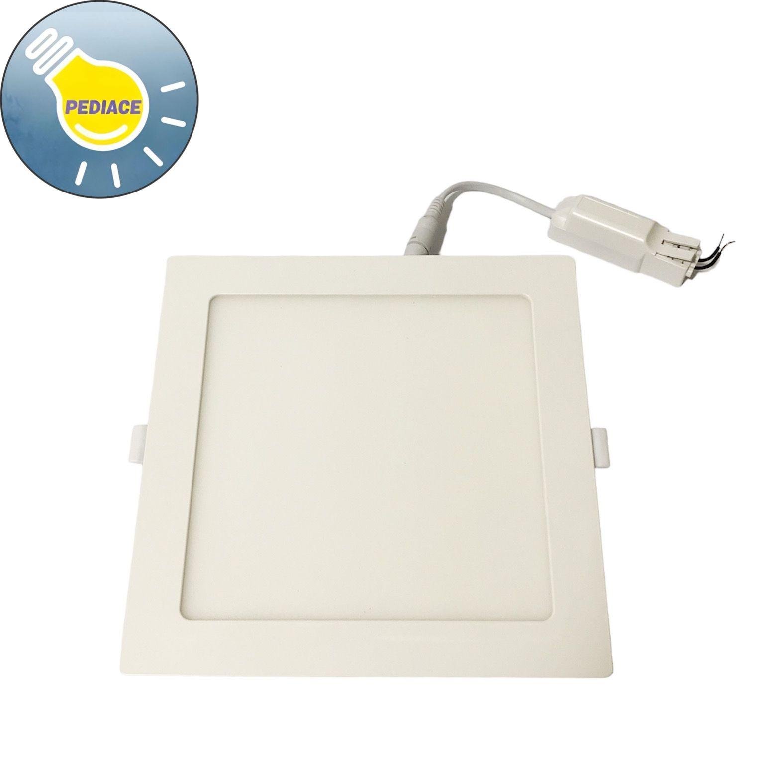 Lampu LED Panel Light Kotak 18W Inlite Inbow SNI - COOL DAYLIGHT 6500K - Image 2