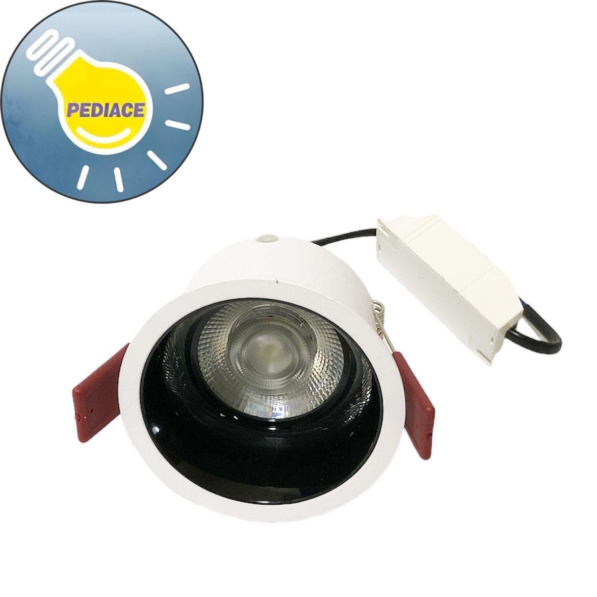 Lampu Downlight LED VACOLUX VL-1710 12W Inbow SNI - 10000K