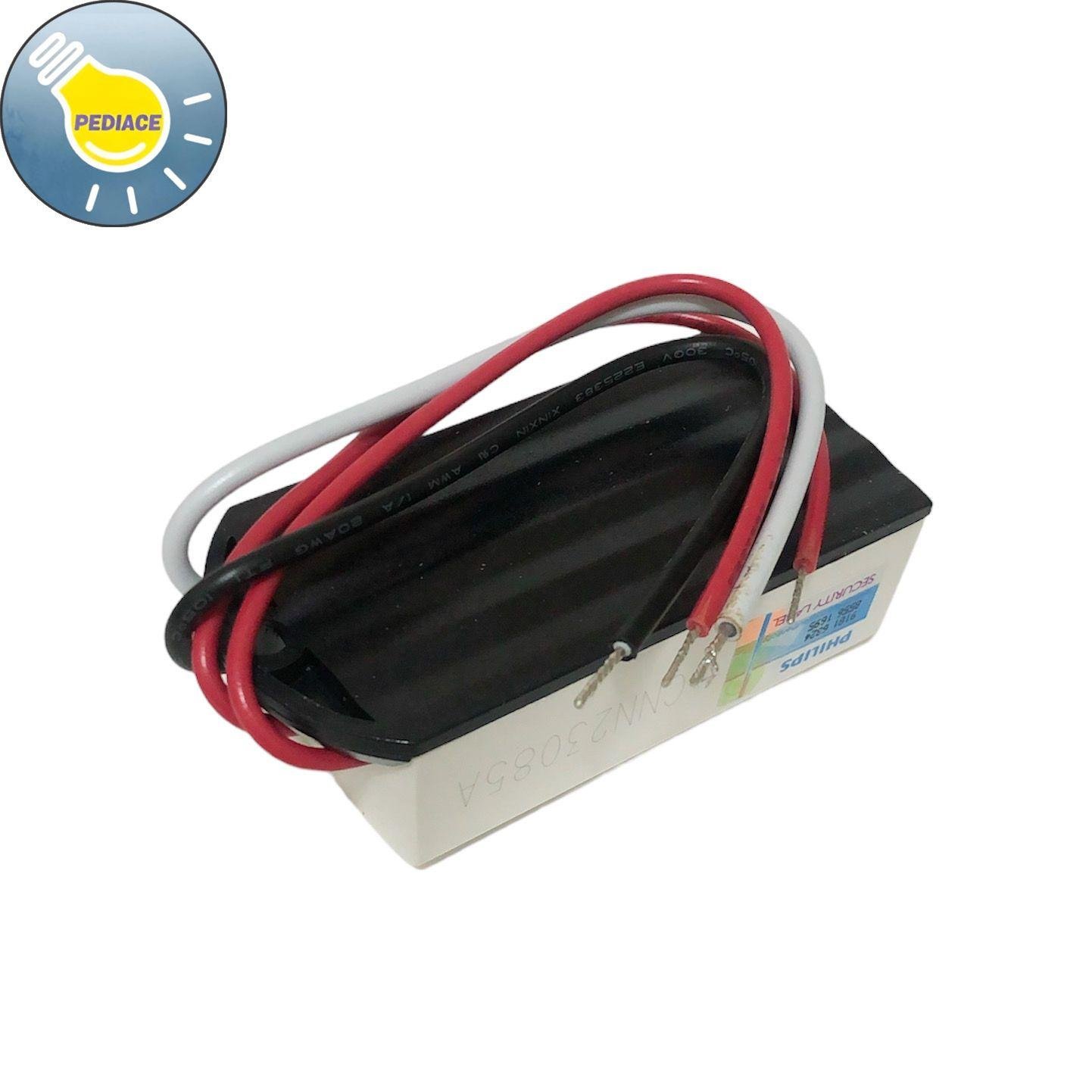 PHILIPS BALLAST TRAFO ELECTRONIC TRANSFORMER 10 Watt ET-E 10W/220-240V - Image 3