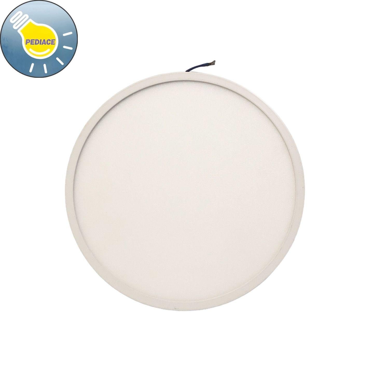 Lampu LED Panel Downlight 30W KIM Bulat Outbow Tempel 30 Watt Cahaya Putih - Image 3