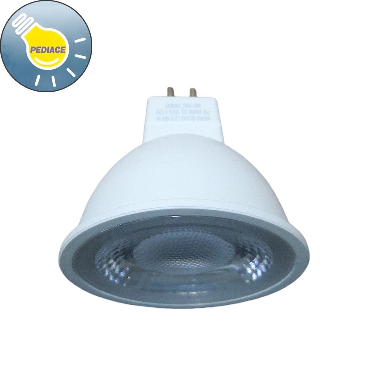 Lampu LED 7W Nerolight ECHO LED MR16 DC12V - Daylight / Putih 6000K - Image 3