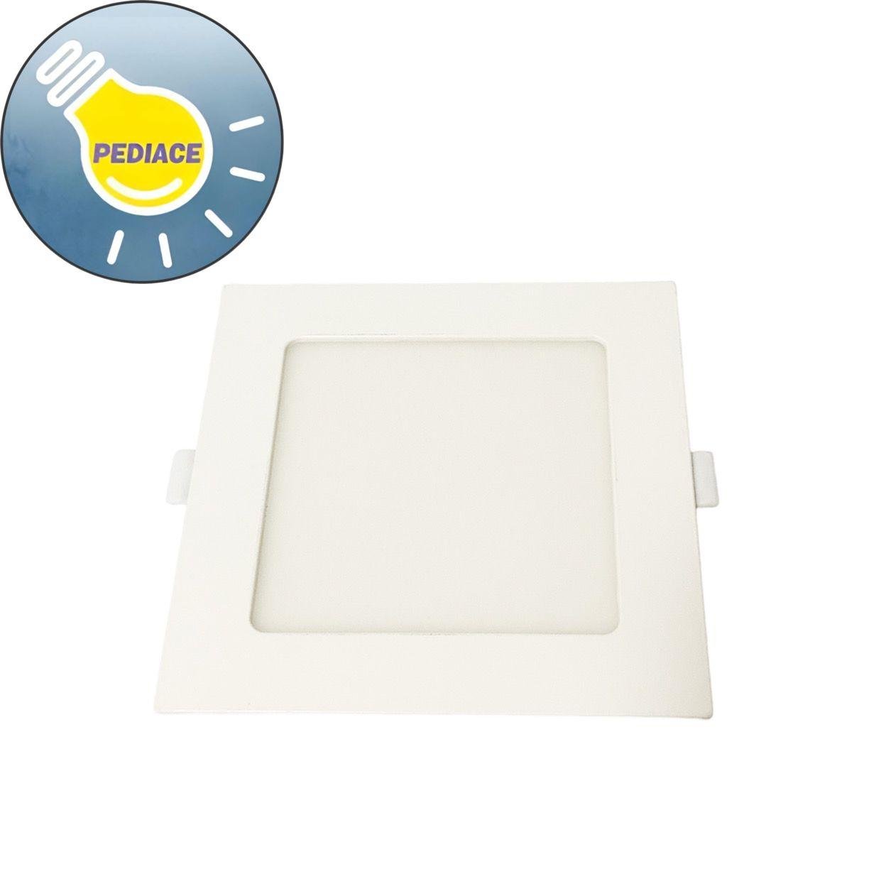 Lampu LED Panel Light Kotak 9Watt Inlite Inbow SNI COOL DAYLIGHT 6500K - Image 2