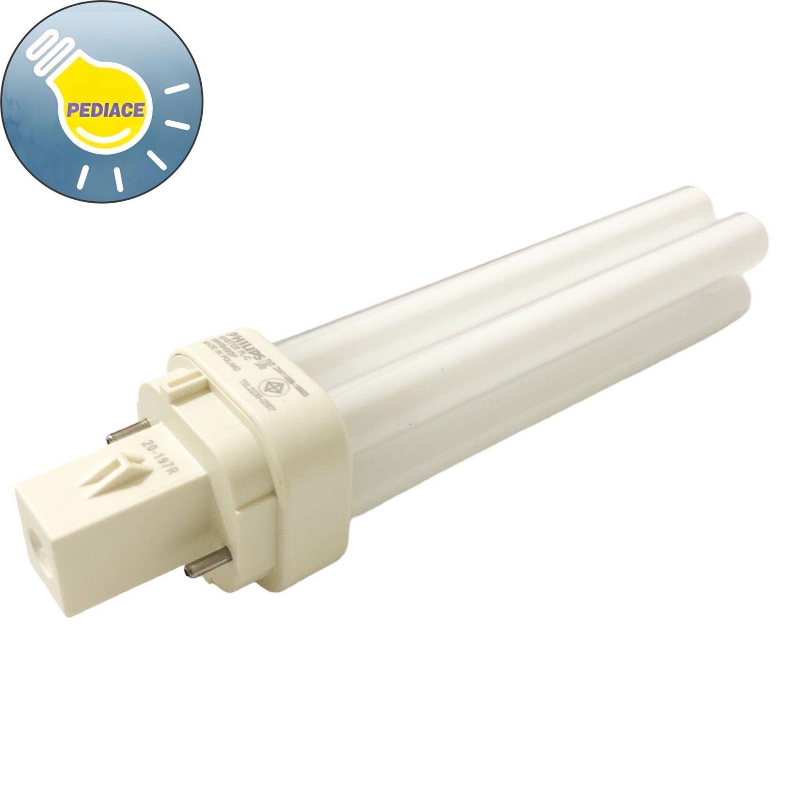 Lampu Tusuk 18 Watt G24 PHILIPS Master PL-C 2P 840 Natural White 4000K - Image 2