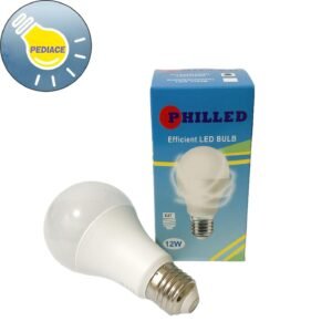Lampu LED Bulb Philled 12 Watt E27 Cahaya Putih 6400K