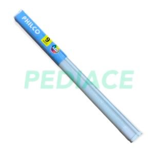Lampu TL T8 Neon LED Tube 9 Watt Putih 6500K PHILCO 60CM FULL SET