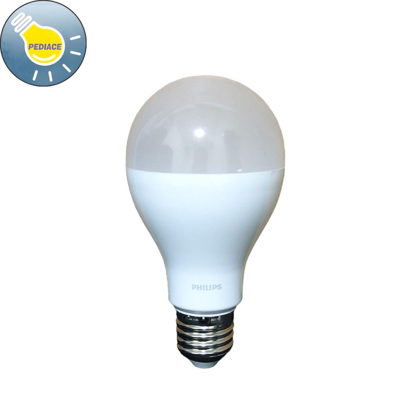 Lampu PHILIPS Bohlam LED 14.5W E27 Putih 6500K 1800lm Paket 3 Gratis 1 - Image 3
