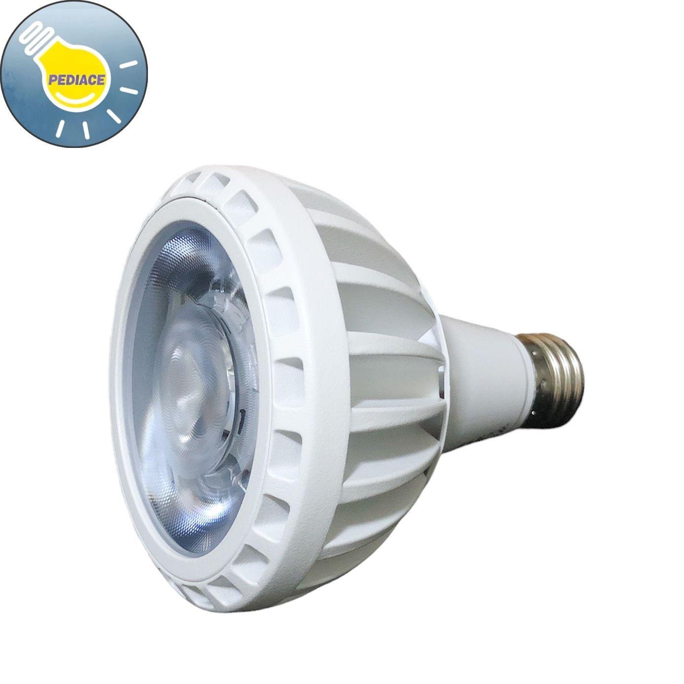 Lampu LED Spotlight PAR30 25W E27 VACOLUX VL-8105 Kuning 3000K SNI - Image 3