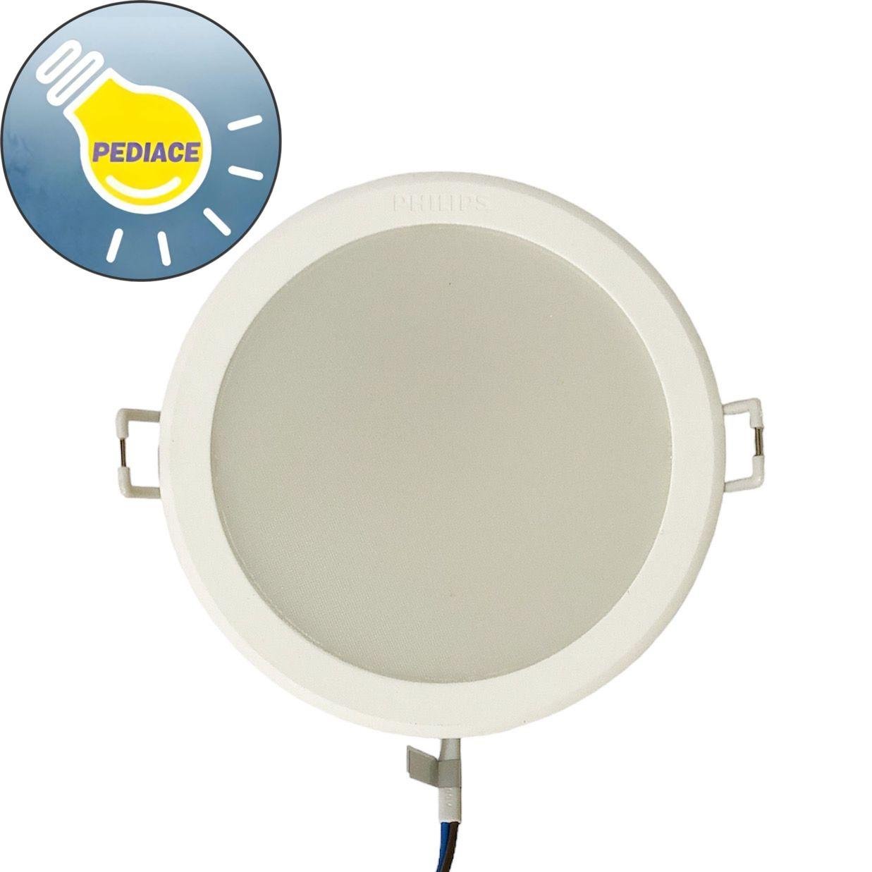 Lampu LED Downlight Meson Panel PHILIPS 9 Watt 6500K Putih 2 Gratis 1 - Image 2