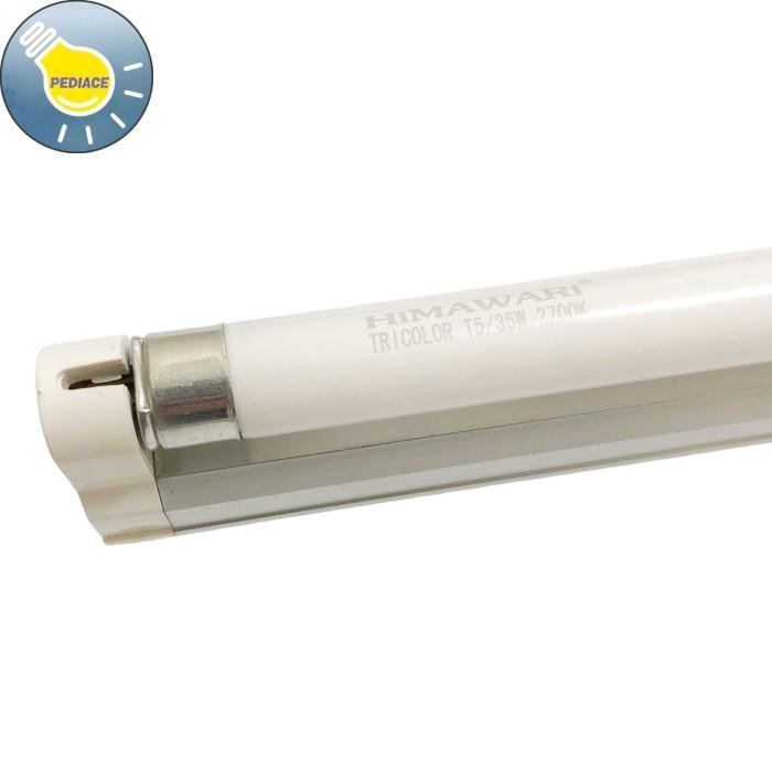 Lampu T5 Himawari 35W 35 Watt Set Komplit 220V 147cm Cahaya Putih 6500k SNI - Image 2