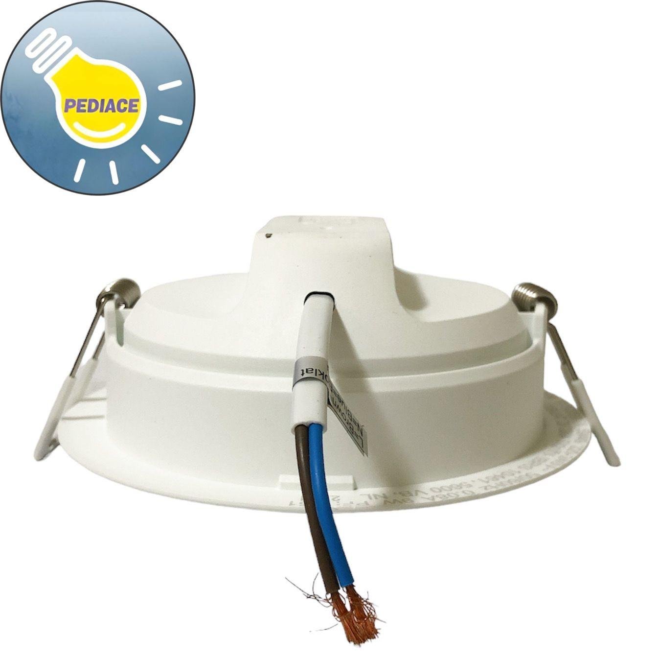 Lampu LED Downlight Meson Panel PHILIPS 9 Watt 6500K Putih 2 Gratis 1 - Image 3