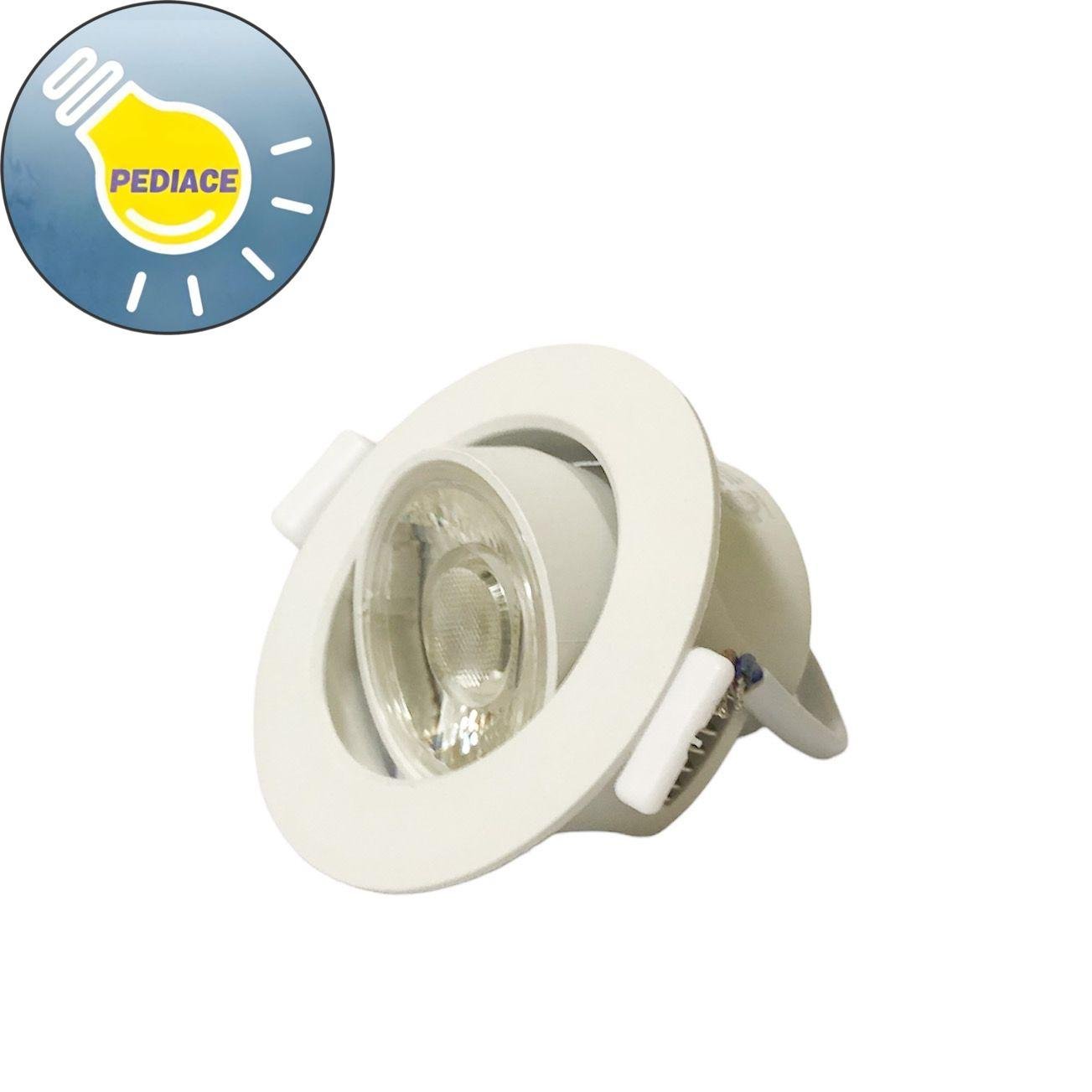 LAMPU LED SPOTLIGHT MINI DOWNLIGHT INLITE 5 WATT INDC232 - Semu 4000K - Image 2