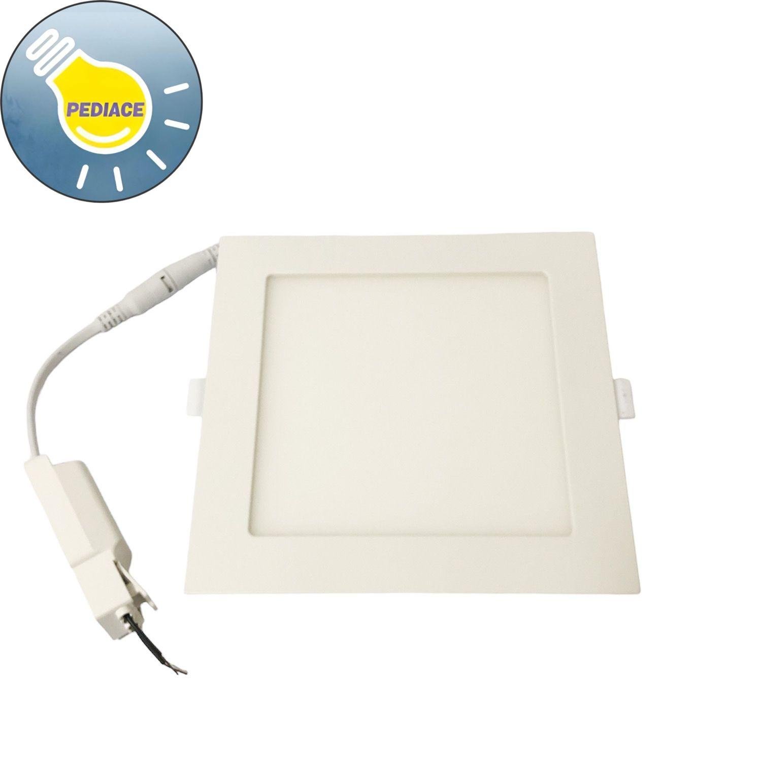 Lampu LED Panel Light Kotak 12W Inlite Inbow SNI - COOL DAYLIGHT 6500K - Image 2