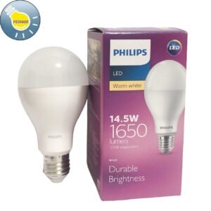 Lampu Bohlam LED PHILIPS Bulb 14.5W 14.5 Watt Fitting E27 1700lm