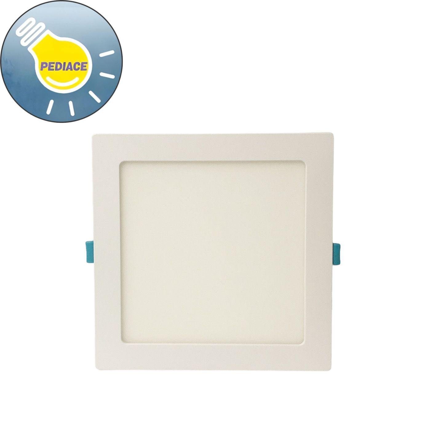 Lampu LED Panel Light 18W VACOLUX Kotak Tanam / Inbow Changeable CCT - Image 2