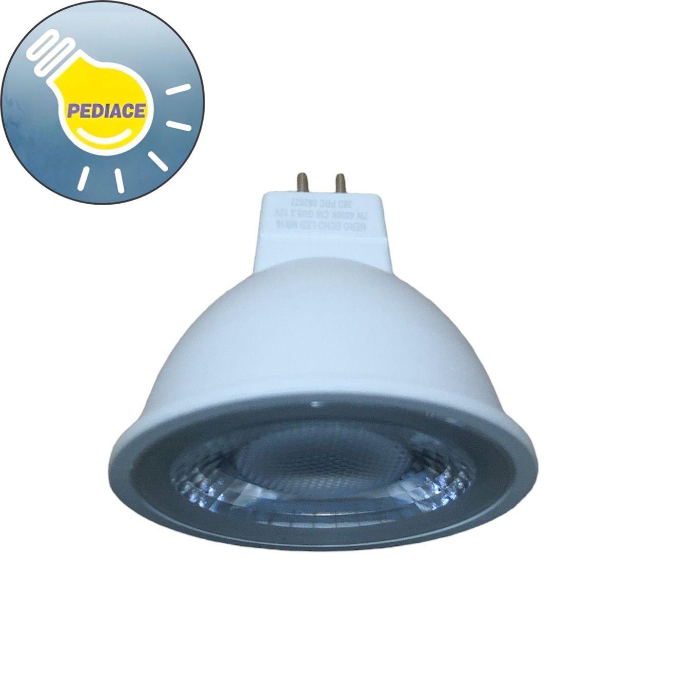 Lampu LED 7W Nerolight ECHO LED MR16 DC12V - CoolWhite / Natural 4000K - Image 3