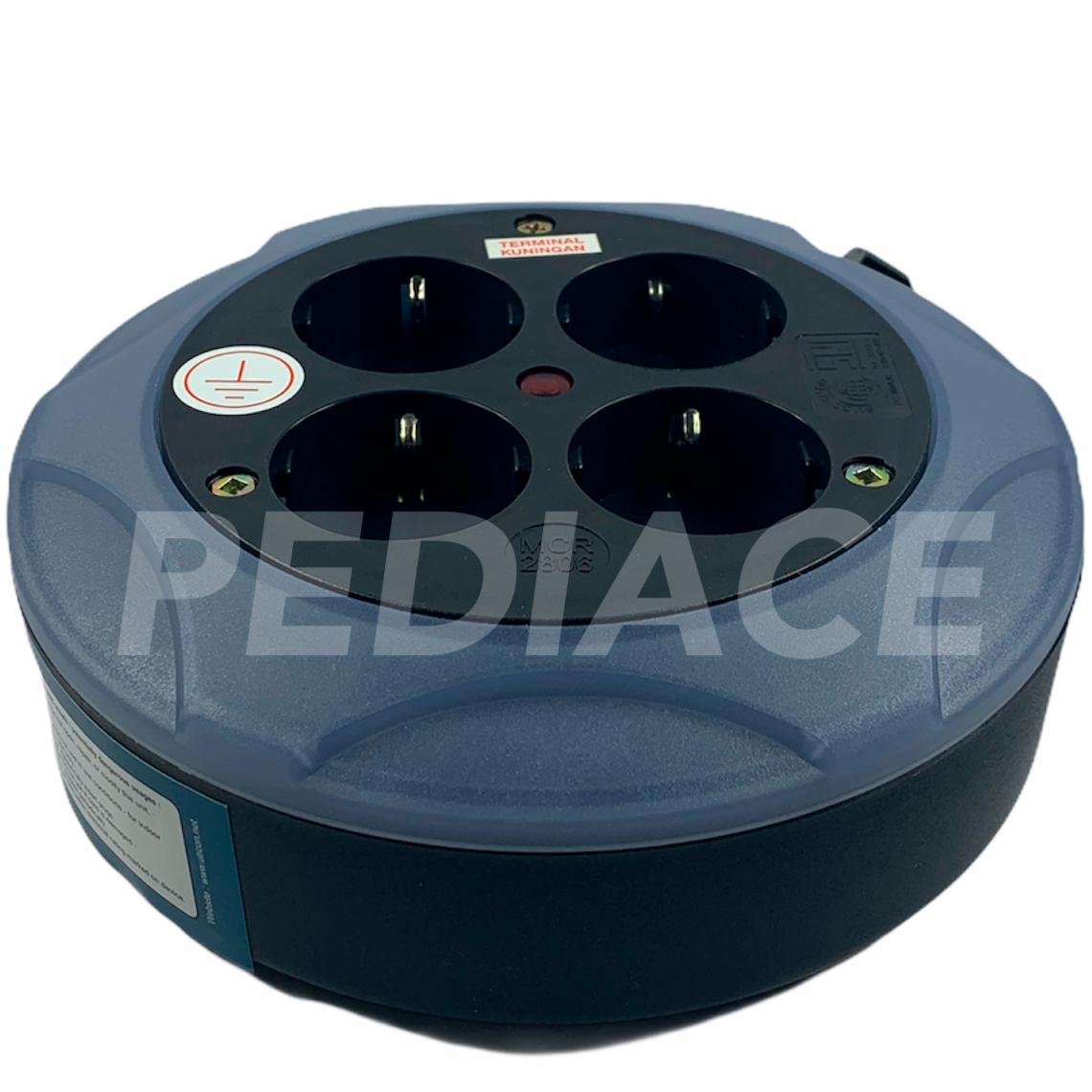 UTICON Kabel Roll 6 Meter MCR - 2806 / Cable Roll / Original - Image 4