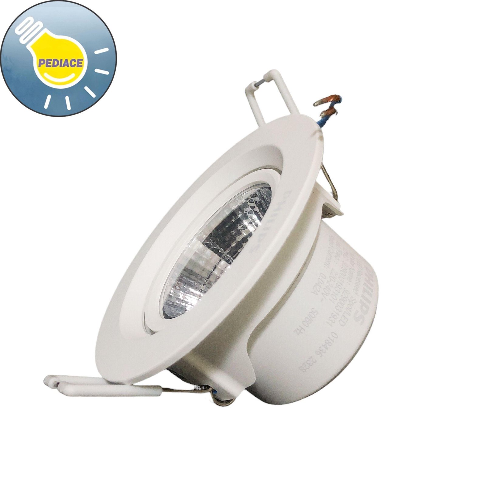 Lampu LED Spotlight 4.5W PHILIPS Kyanite SL201 Cool White 4000K - Image 3