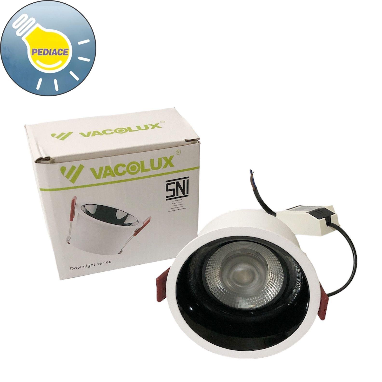 Lampu Downlight LED VACOLUX VL-1710 18W Inbow SNI - Cool White 4000K