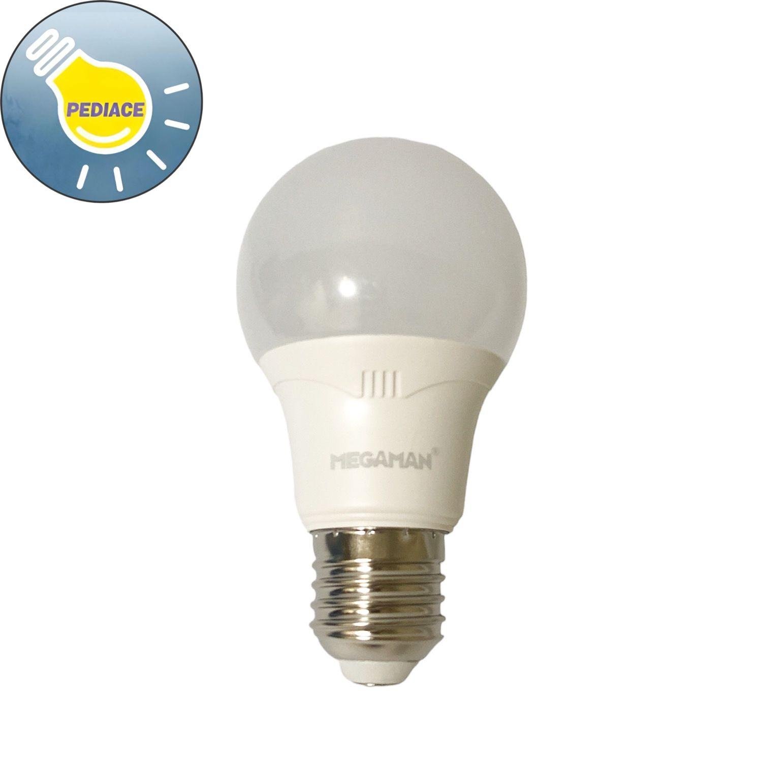 Lampu Bohlam LED 9 Watt E27 MEGAMAN YTA60Z1 9W 4000K Neutral White - Image 2