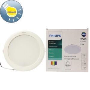 Lampu LED Downlight 23W PHILIPS DN020B G3 2000lm Neutral White 4000K