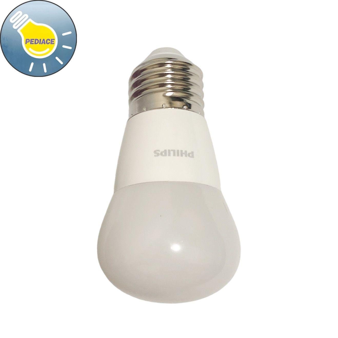 Lampu Bohlam LED 4 Watt E27 PHILIPS MyCare Warm White / Kuning 3000K - Image 2