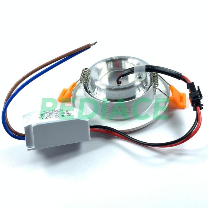 Lampu LED SMD Spotlight Sorot 3W 3 Watt YIMAI Downlight Inbow Tanam - Image 2
