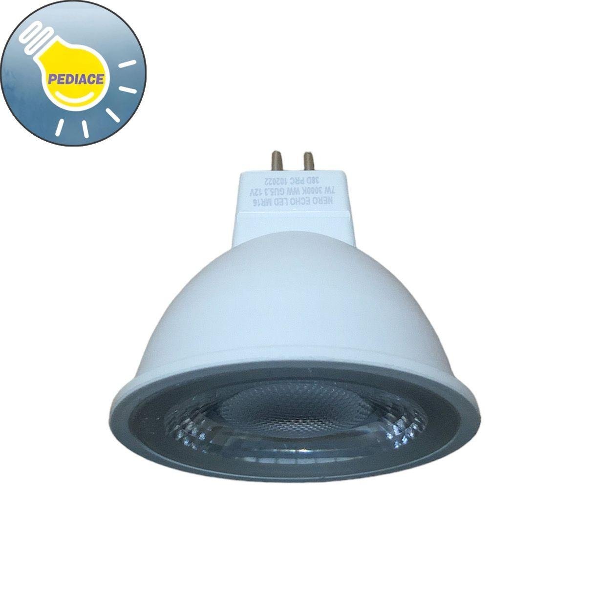 Lampu LED 7W Nerolight ECHO LED MR16 DC 12V - Warmwhite / Kuning 3000K - Image 3