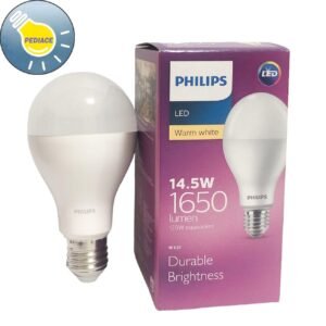 Lampu Bohlam LED 14.5W E27 PHILIPS MyCare Warm White / Kuning 3000K