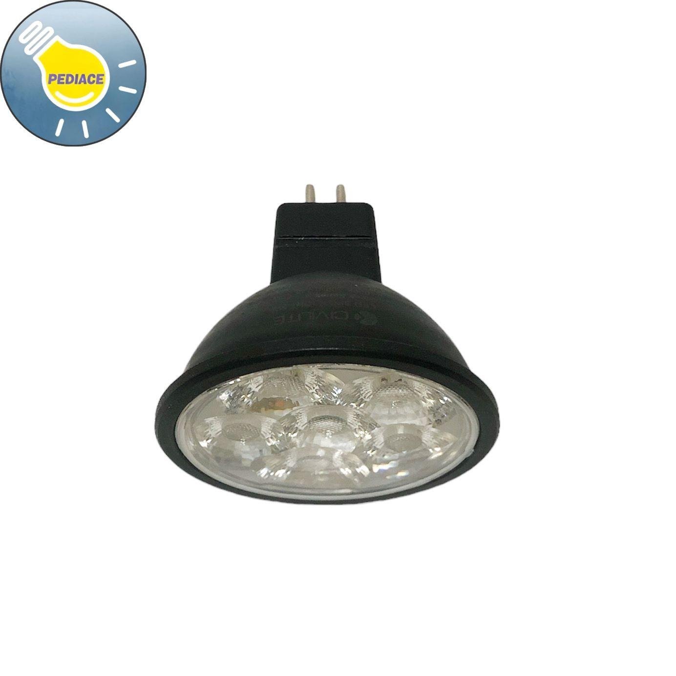 Lampu LED 5W Spotlight MR16 CIVILITE Black Series Cahaya Natural 4000K - Image 2